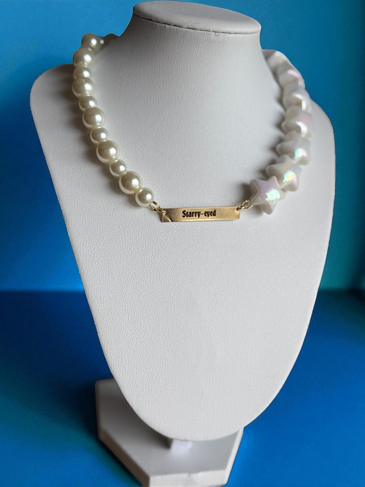 Starlight necklaces