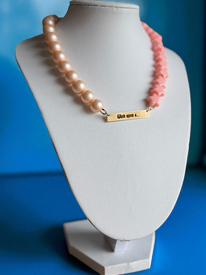 Starlight necklaces