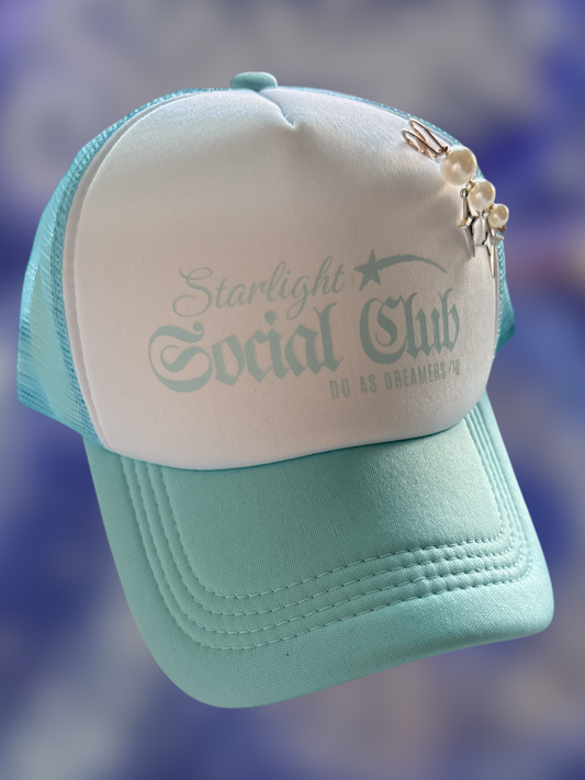 Starlight Social Club Hat