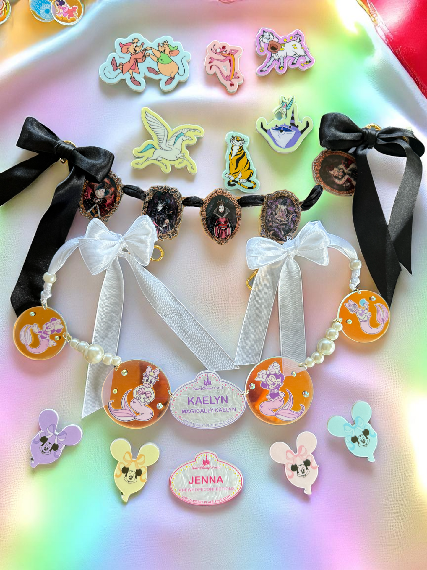 Sidekick Bag Chain