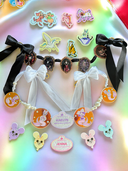 Sidekick Bag Chain