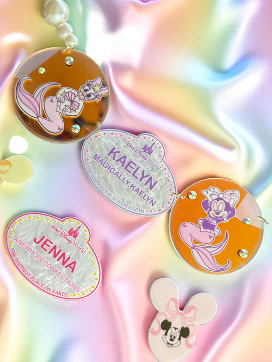 Bag Chain: 🧜‍♀️ Mermaid Daydream