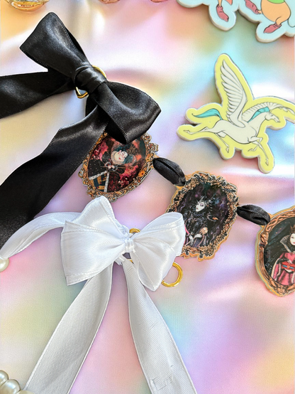 Bag Chain: Baroque Baddies (Villains)