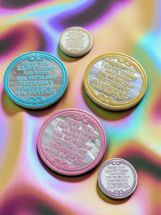 Magical Charm Magnets
