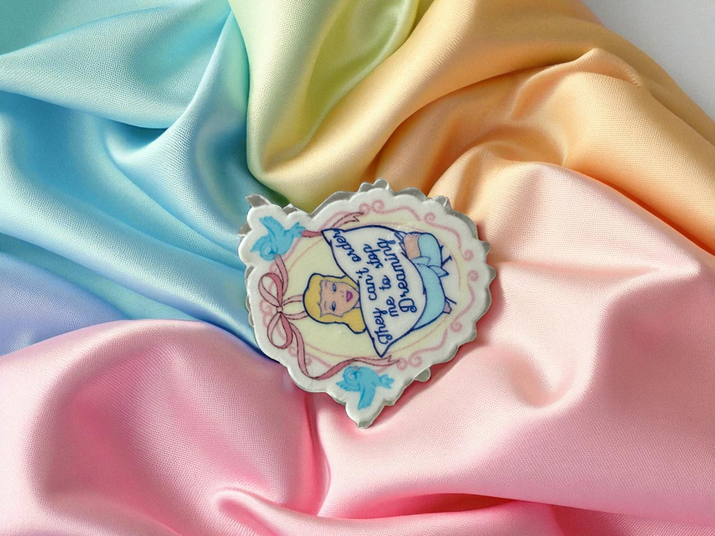 Magical Charm Magnets
