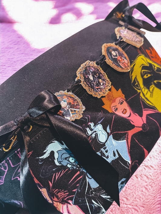 Bag Chain: Baroque Baddies (Villains)