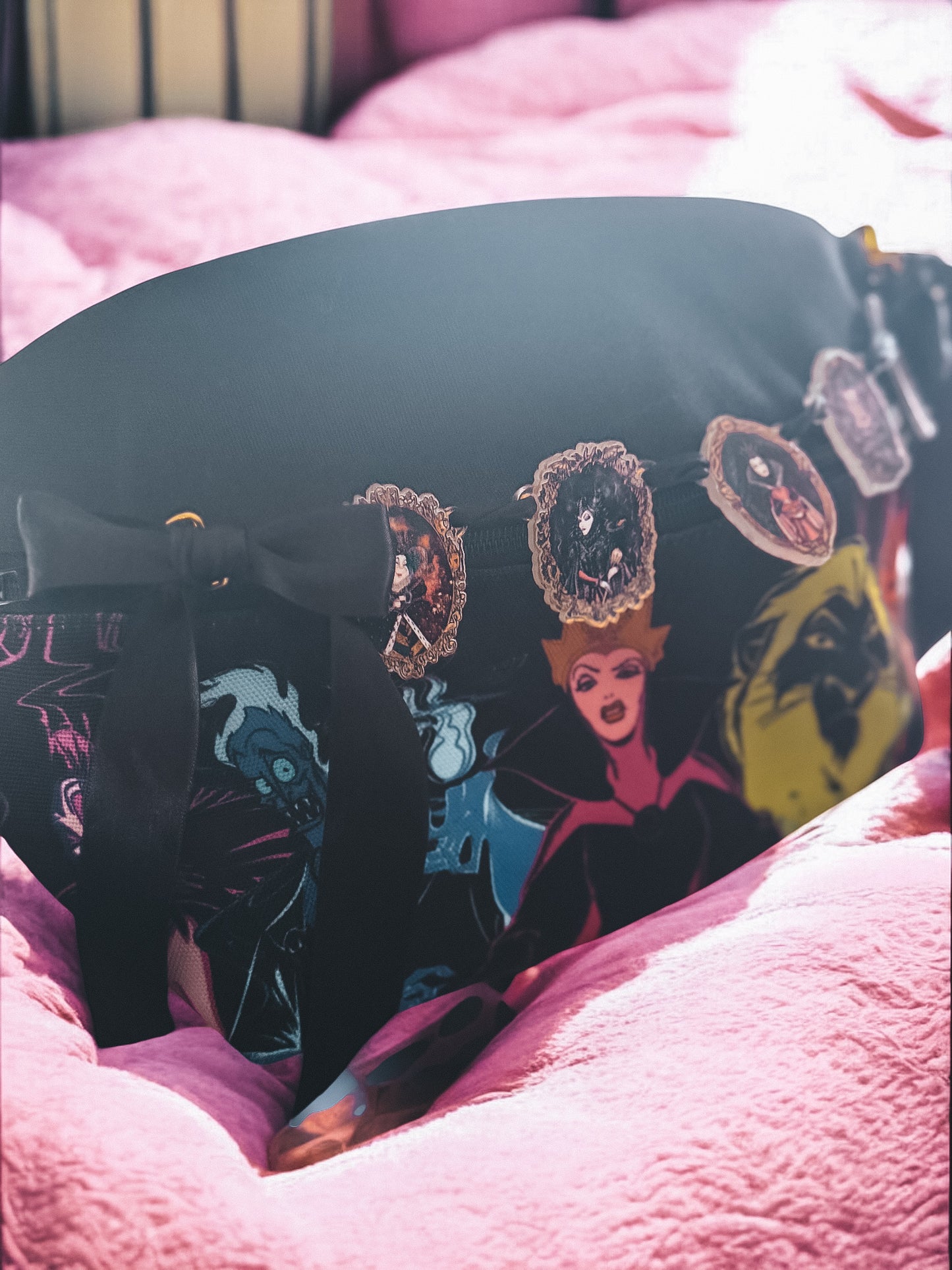 Bag Chain: Baroque Baddies (Villains)