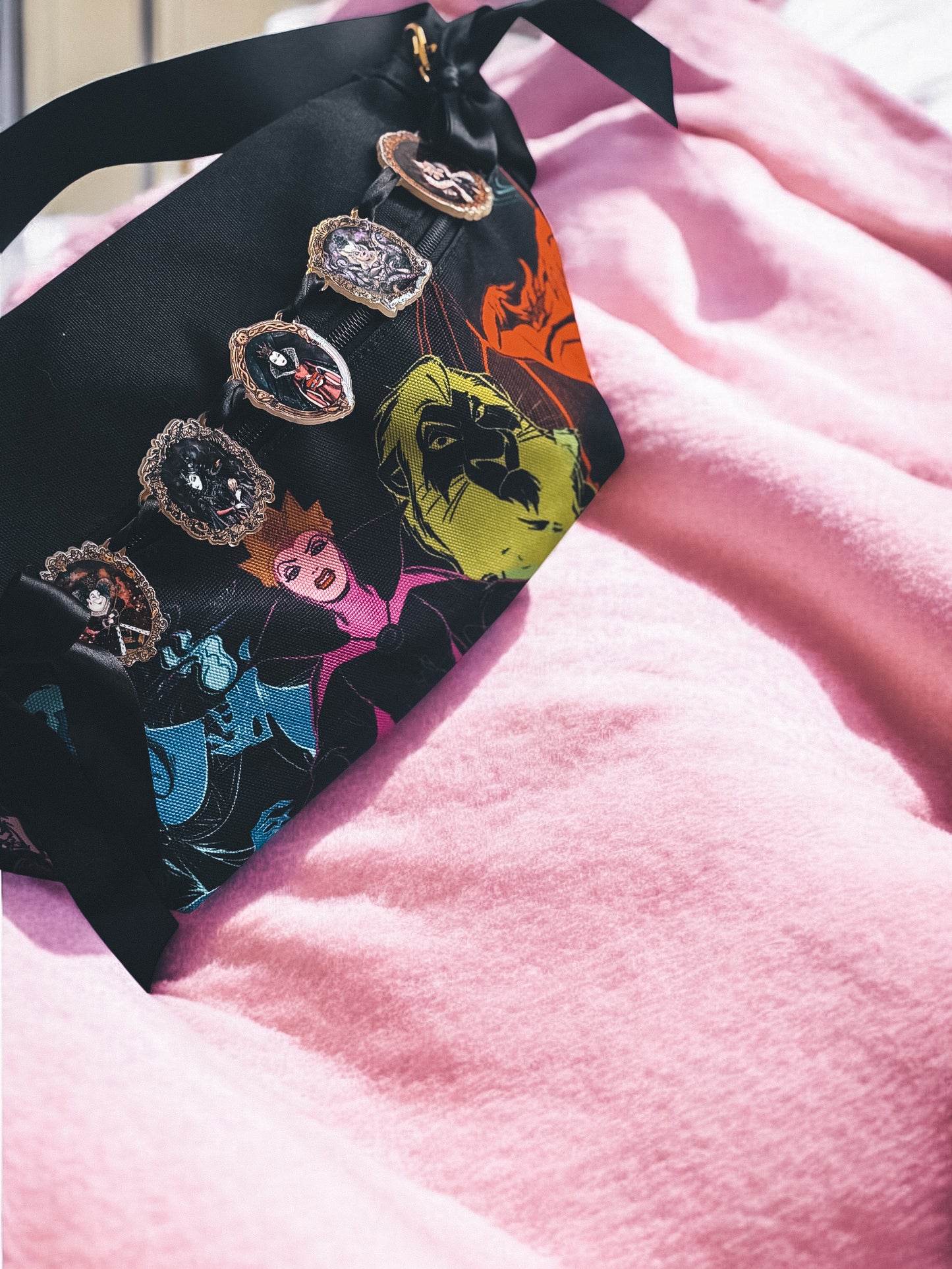 Bag Chain: Baroque Baddies (Villains)