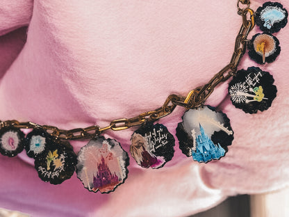 ✨ Wishes Bag Chain – Limited Edition ✨