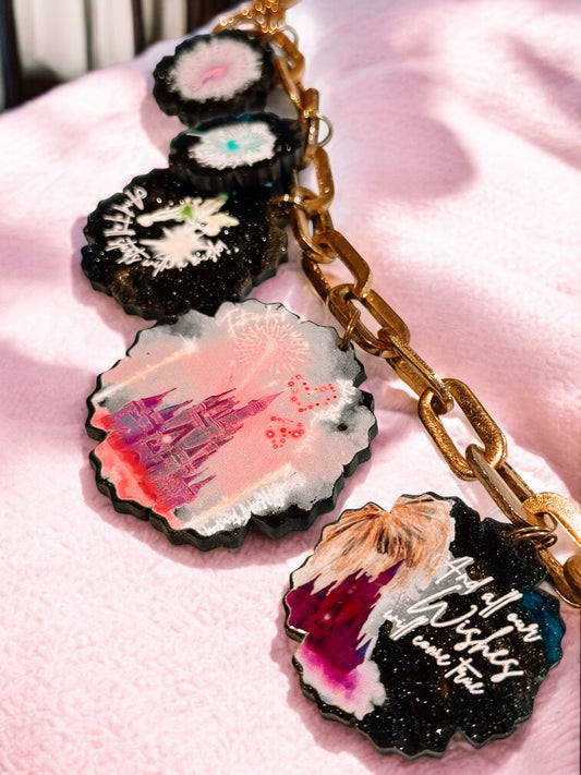 ✨ Wishes Bag Chain – Limited Edition ✨