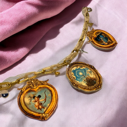 🎀 The Gallery Bag Chain 🎀