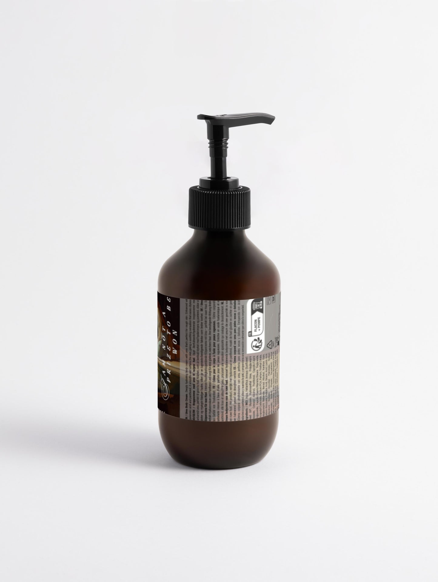 The Prize 5% Urea + 2% Panthenol Body Veil Crème