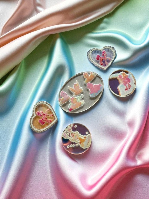 Magical Charm Magnets
