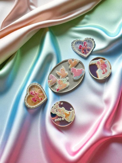Magical Charm Magnets