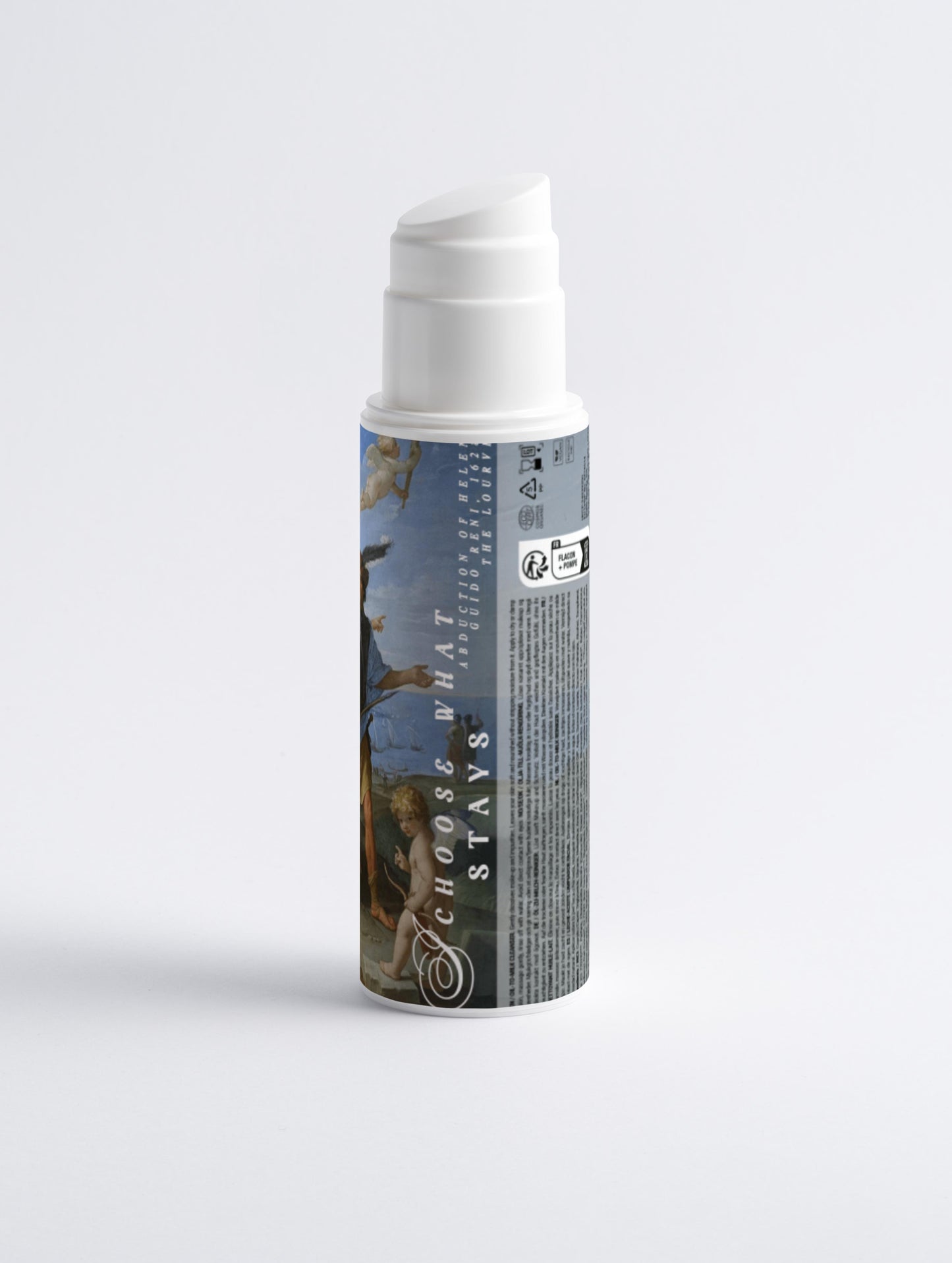 THE CHOICE • Oil-to-Milk Cleansing Emulsion
